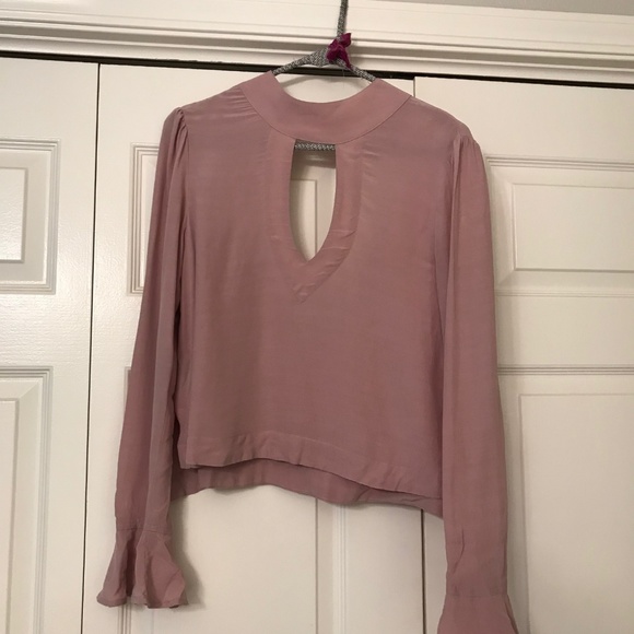 FREE PEOPLE Retro Romance Top - XS - Picture 2 of 3